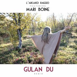 Album cover of Gulan du (feat. Mari Boine) [RMX]