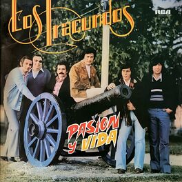 Album cover of Pasión y Vida