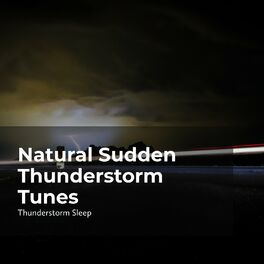 Album cover of Natural Sudden Thunderstorm Tunes