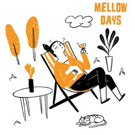 Album cover of Mellow Days