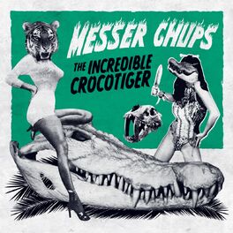 Album cover of The Incredible Crocotiger