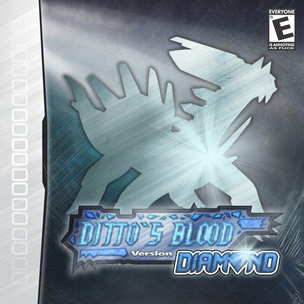 Ditto's Blood - Diamond Version [EP] (2022)