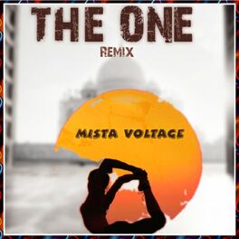 Album cover of The One (Remix)