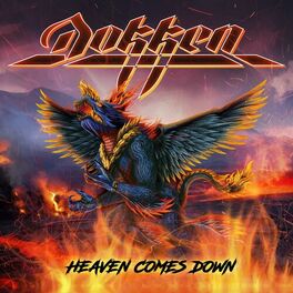 Album cover of Heaven Comes Down