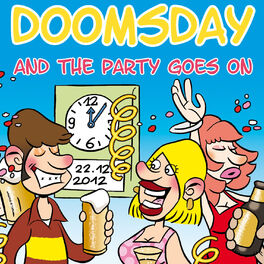 Album cover of Doomsday - And the Party Goes On
