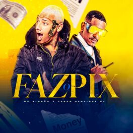 Album cover of Faz o Pix