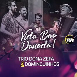 Album cover of Vida Boa Danada