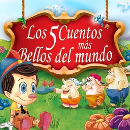 Album cover of Los 5 Cuentos Infantiles Mas Bellos del Mundo