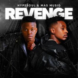 Album cover of Revenge