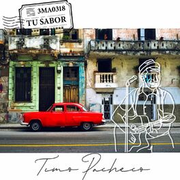 Album cover of Tu Sabor