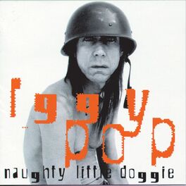 Album cover of Naughty Little Doggie