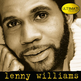 Album cover of Ultimate Collection: Lenny Williams