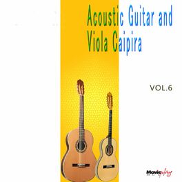 Album cover of Acoustic Guitar and Viola Caipira, Vol.6