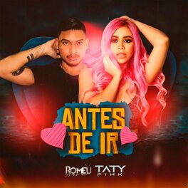 Album cover of Antes de Ir