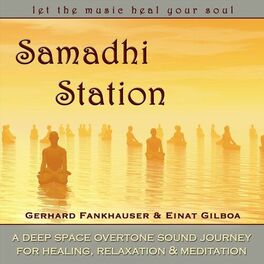 Album cover of Samadhi Station