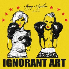 Album cover of Ignorant Art