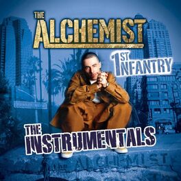 Album cover of 1st Infantry Instrumentals