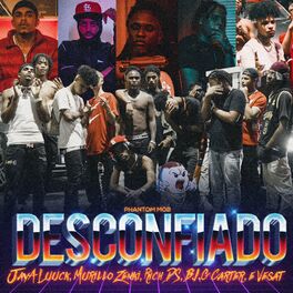 Album cover of RUAS | Desconfiado
