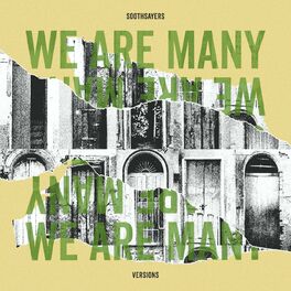 Album cover of We Are Many Versions