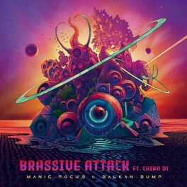 Album cover of Brassive Attack