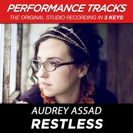 Album cover of Restless (Performance Tracks)