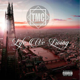 Album cover of Life We Living