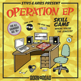 Album cover of Operation