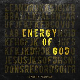 Album cover of Energy of God