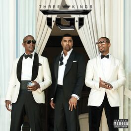 Album cover of THREE KINGS