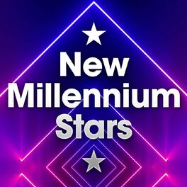 Album cover of New Millennium Stars