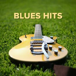 Album cover of Blues Hits