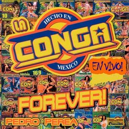 Album cover of Sonido La Conga Forever (Vol. 1)