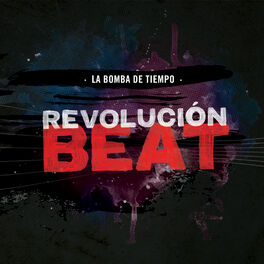 Album cover of Revolución Beat