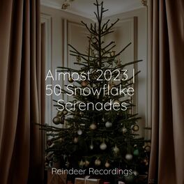 Album cover of Almost 2023 | 50 Snowflake Serenades