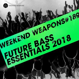 Album cover of Future Bass Essentials 2018