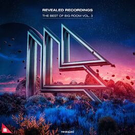 Album cover of Revealed Recordings presents The Best Of Big Room Vol.3