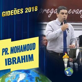 Album cover of Gideões 2019: Pr. Mohamoud Ibrahim (Ao Vivo)