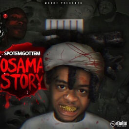 Album cover of Osama Story