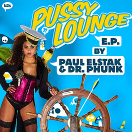 Album cover of Pussy lounge EP
