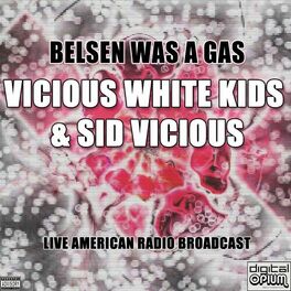 Album cover of Belsen Was A Gas (Live)