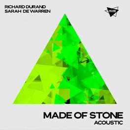 Album cover of Made of Stone (Acoustic)