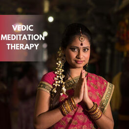 Album cover of Vedic Meditation Therapy