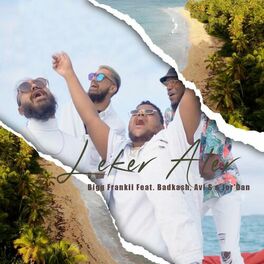 Album cover of Leker Aler (feat. Bigg Frankii, Badkash & Jor'Dan)