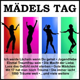Album cover of Mädels Tag