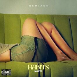 Album cover of Habits (Remixes)