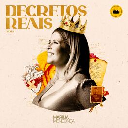 Album cover of Decretos Reais, Vol.1