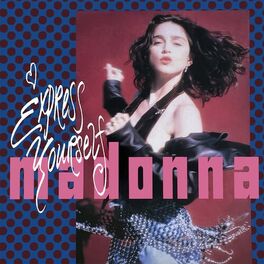 Album cover of Express Yourself