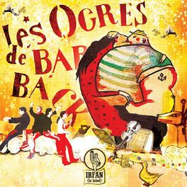 Album cover of Les ogres de Barback édition limitée