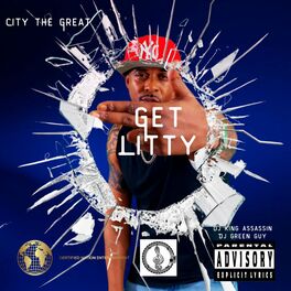 Album cover of Get Litty