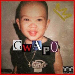 Album cover of GWAPO EP